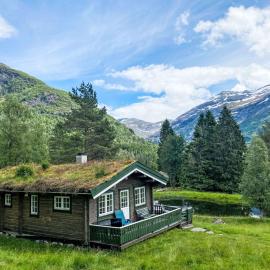 Chalet Fjellro by Interhome: Holsen şehrinde bir otel