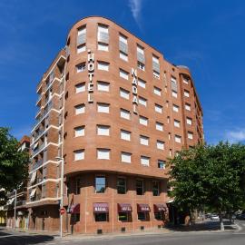 Hotel Nadal, hotel em Lleida