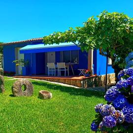 REMANSO AZUL, hotel in Moaña
