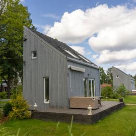 2 bedroom house Ragakrasts, hotel a Mērsrags