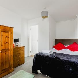 Hullidays - Withernsea Queen St Duplex Apt, hotel in Withernsea