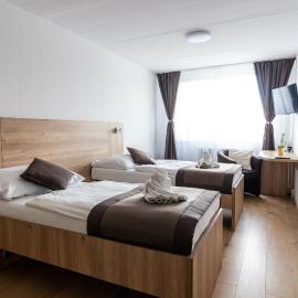 Viesnīca Hotel Akadémia Košicē