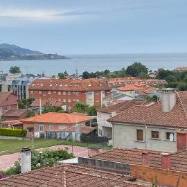 Nigran vistas mar