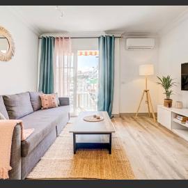Bahia La Caleta sea view apartment