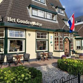 Hotel Het Gouden Boltje, Hotel in De Koog