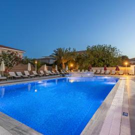 Esperia Hotel, hotelli kohteessa Laganas