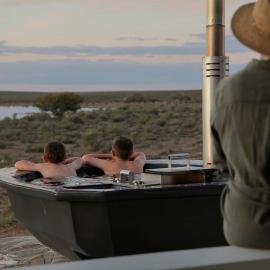Traka Cottage, hotel a Klaarstroom