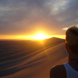 Golden Gobi Hostel & Tours