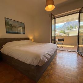 Casa di Tom con balcone, parcheggio e self check in