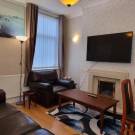 A nice home in Liverpool