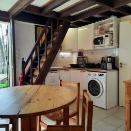 PROMO Maisonnette donnant sur la Pinède