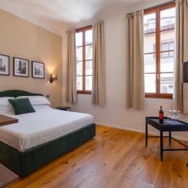 Palazzina Fusi, hotel a Florència