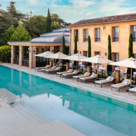 Villa Saint-Ange، فندق في آكس أون بروفانس
