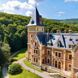 Kastélyhotel Sasvár Resort, hotell i Parádsasvár