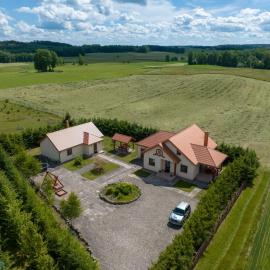 Agroturystyka Mazury u Basi, hotel en Łoje