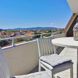 Appartement la Belle vue - Double parking privé, hotel a Fréjus