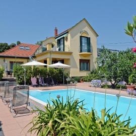 Villa Zsófia, hotel Balatonfüreden