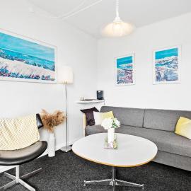 Fanø Bad, Lejl 51 โรงแรมในเฟนู
