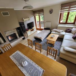 Rogla apartma Rdeča kapica、Vitanjeのホテル