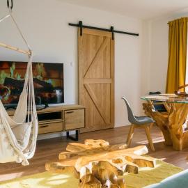 Apartament w centrum Wieliczki