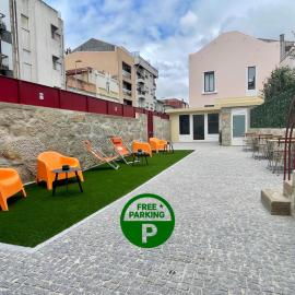 Porto Cool Apartments - Free Parking
