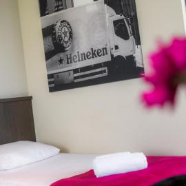 BAS World Hotel