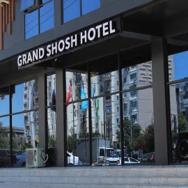 Grand Shosh Hotel