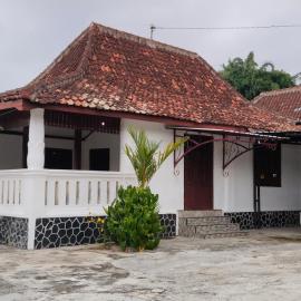 Joglo Sempu Homestay Jogja