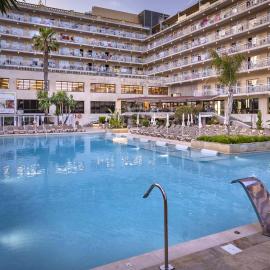 GHT Oasis Park & Spa, hotell i Lloret de Mar