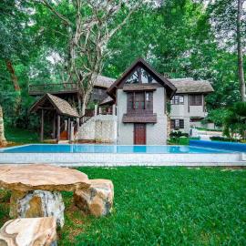 Up Hill Villa Mae Rim