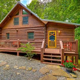 Lake Blue Ridge Cabin by the Chatahoochie Forest