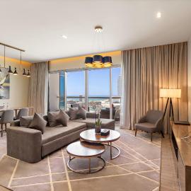 Barcelo Hotel & Residences, Bahrain, hotel en Manama