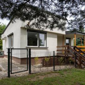 Domek Letniskowy 4E nad jeziorem nyskim