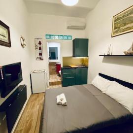 Cala del Nostromo - Monolocale in Centro - 50 mt dal Mare
