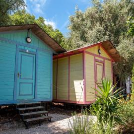 Social Camping JAL