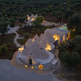 Trulli Capatosta, hotel in Ceglie Messapica