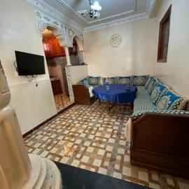 appartement traditionnel