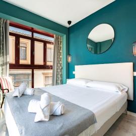 Unique Charming Apartment in the Heart of Málaga