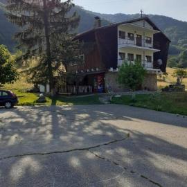 Pensiunea Costesti, hotel din Costeşti