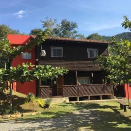 pousada da Serra PETAR, hotel em Iporanga