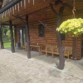Brīvdienu māja pie Gaujas, hotel u gradu Siguļi