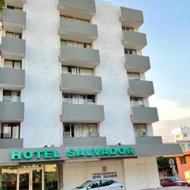 HOTEL SALVADOR, hotel di Culiacán