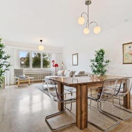 Stylish 2BR in Limpertsberg Near City Center