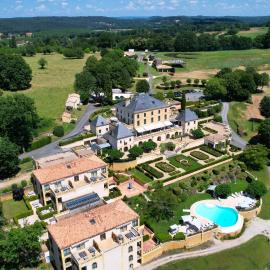 Domaine de Rochebois & Spa Nuxe, hotel u gradu 'Sarlat-la-Canéda'