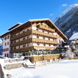 Parkhotel Sölden, viešbutis mieste Zeldenas