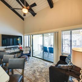 Waterfront Sandpoint Condo: Lake Access!, hotel u gradu Sandpojnt