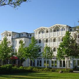 Seepark Sellin - by Rujana, hotel in Ostseebad Sellin