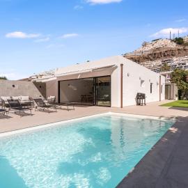 Casa Sicilia, hotel in Puerto Rico de Gran Canaria