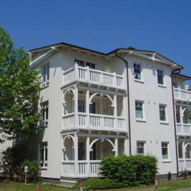 Villa Seydlitz - by Rujana, hotel u gradu 'Binz'