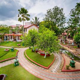 Hotel Sadhabishegam, hotel v destinaci Vaithīsvarankoil